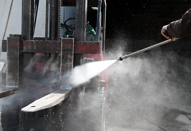 Best Patio and Deck Pressure Washing  in Van Vleck, TX